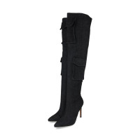 Ботфорти Bomond к216
