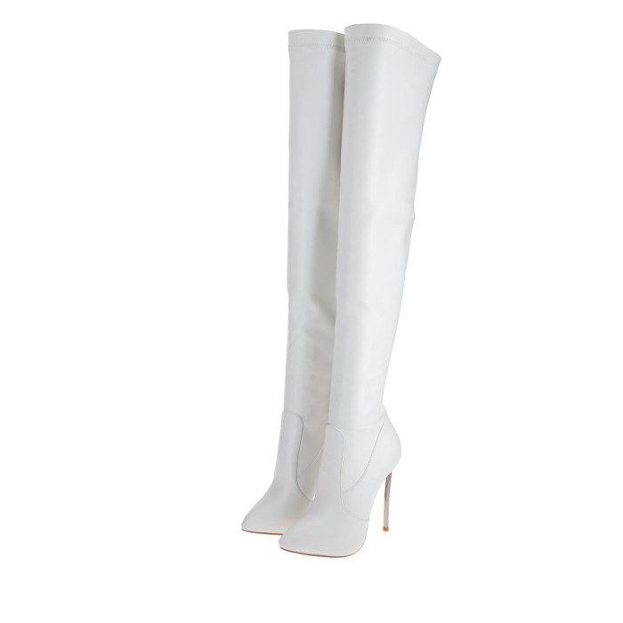 Ботфорти Casde а351