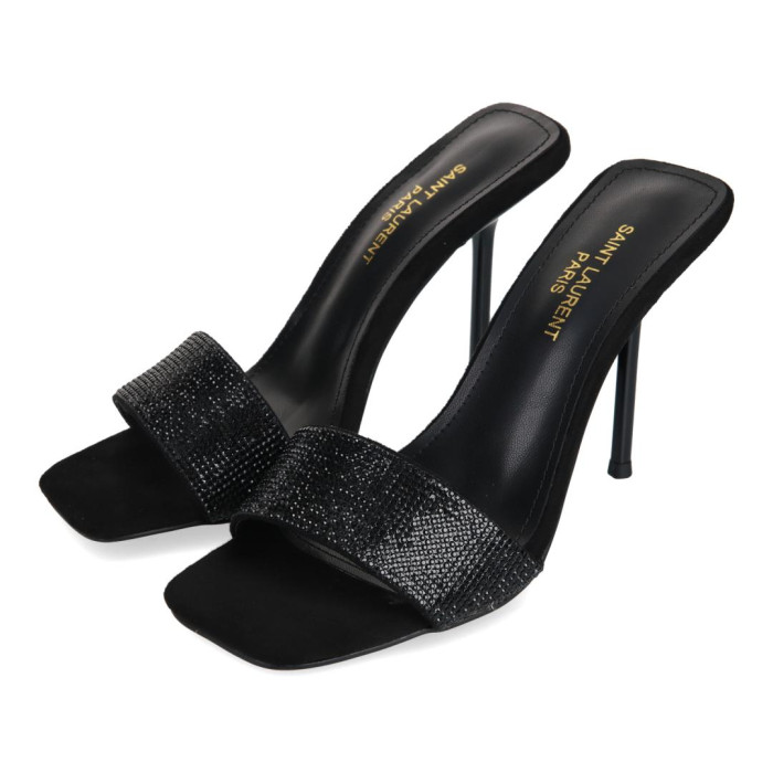 Шльопанці YSL к558