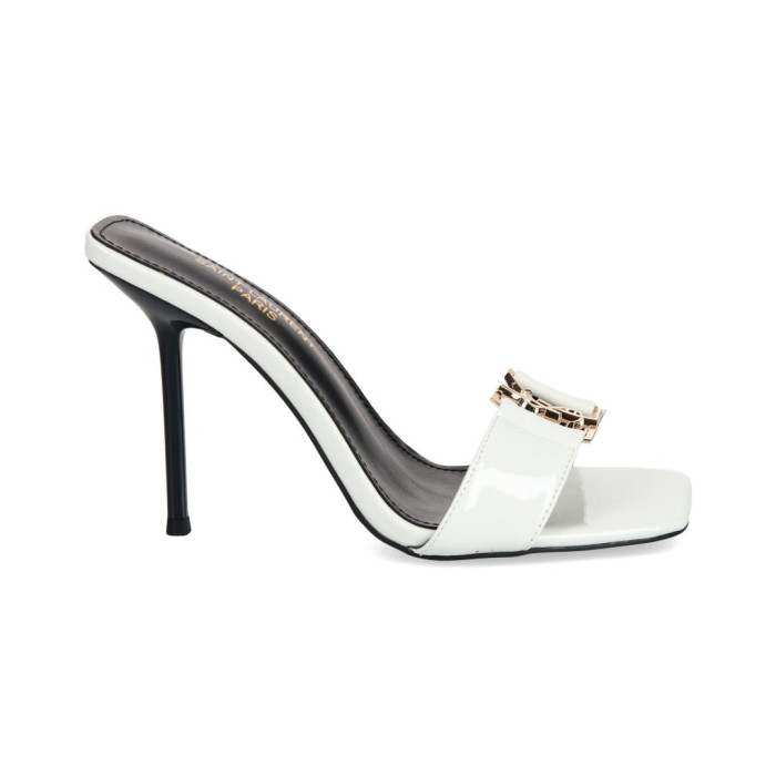 Шльопанці YSL к563