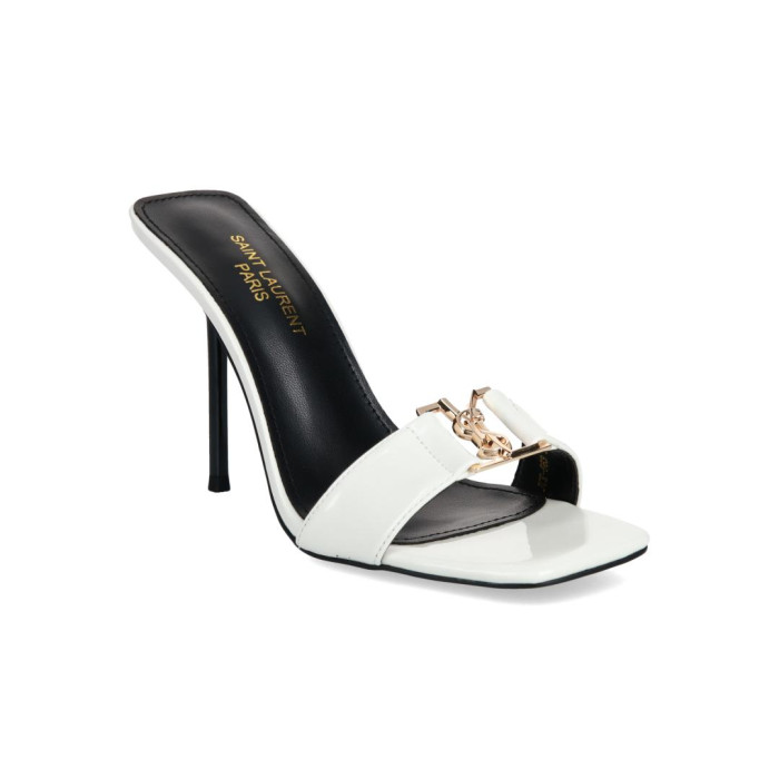 Шльопанці YSL к563