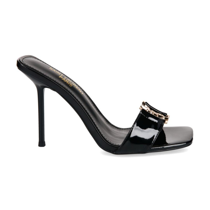 Шльопанці YSL к562