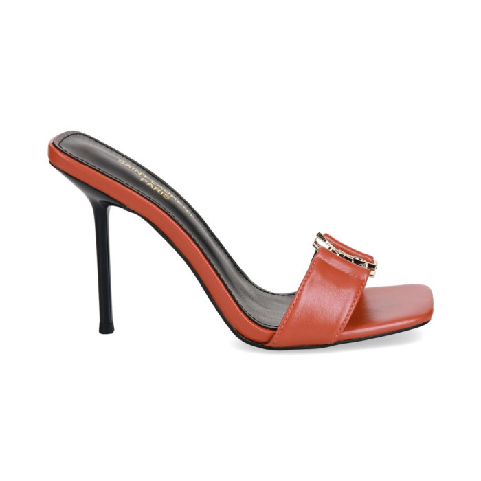 Шльопанці YSL к561